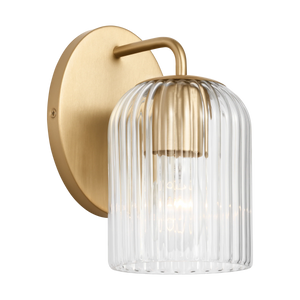 Eisele One Light Bath Brass