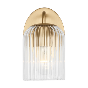 Eisele One Light Bath Brass