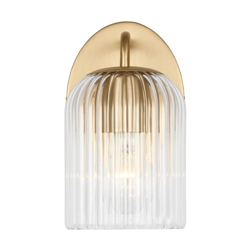 Eisele One Light Bath Brass
