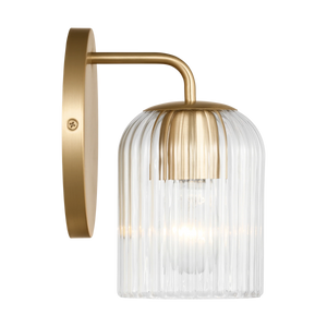 Eisele One Light Bath Brass