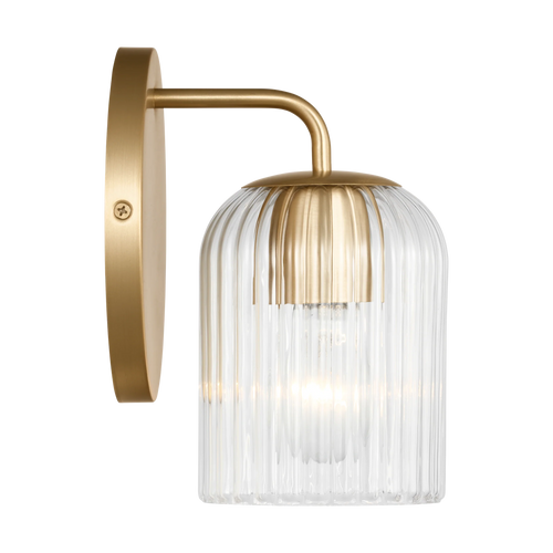 Eisele One Light Bath Brass
