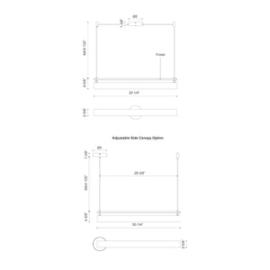 Gramercy S Linear