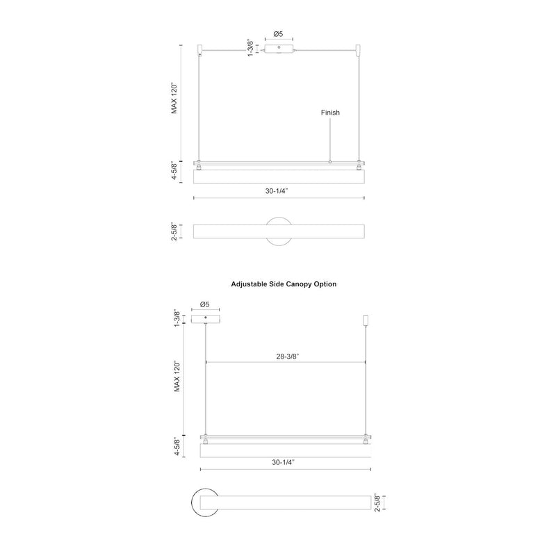 Gramercy S Linear