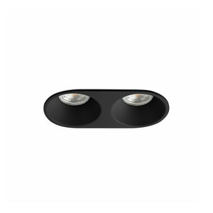 Gas 2 Luces Negra