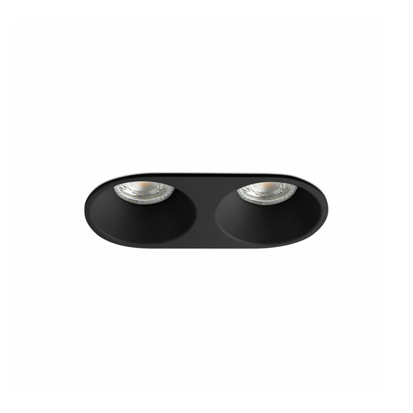 Gas 2 Luces Negra