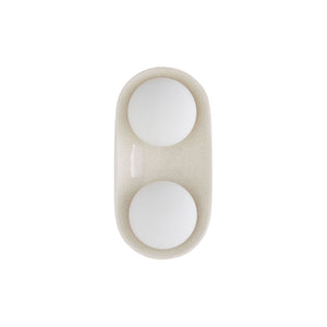 Glaze Large Sconce
