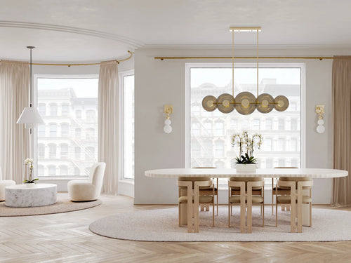 Griston Linear Pendant