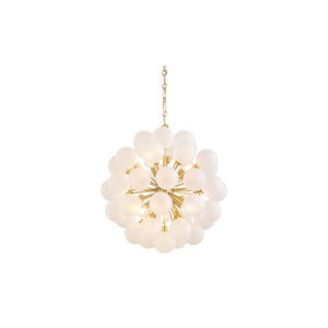 Antoneta Brass Pendant