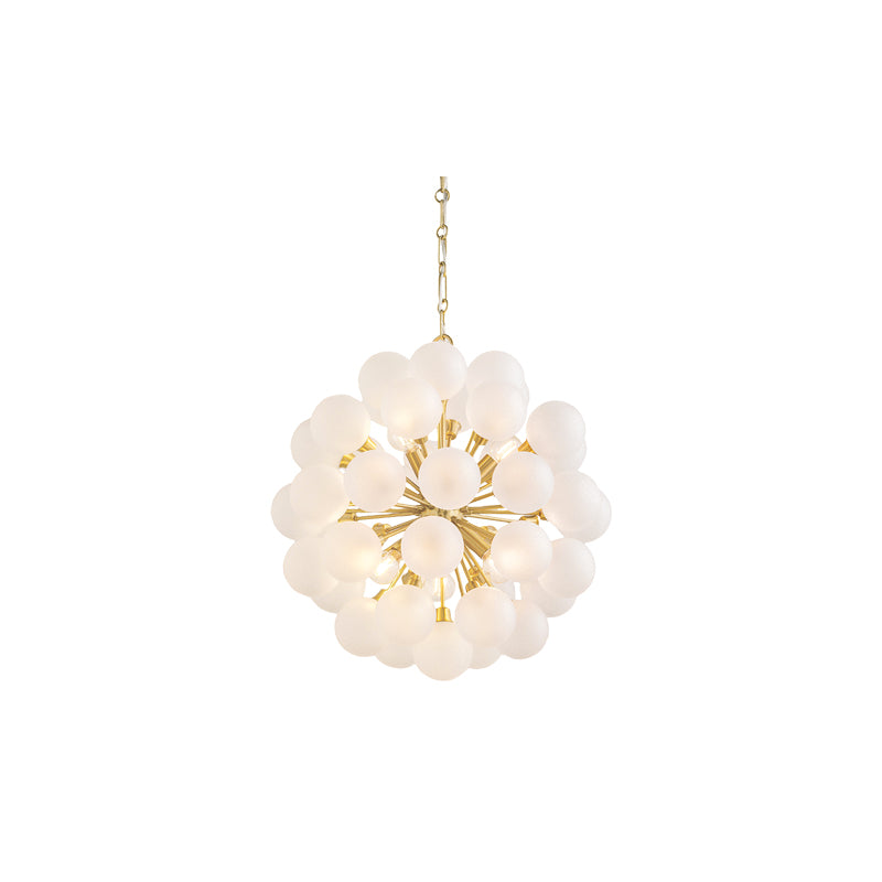 Antoneta Brass Pendant