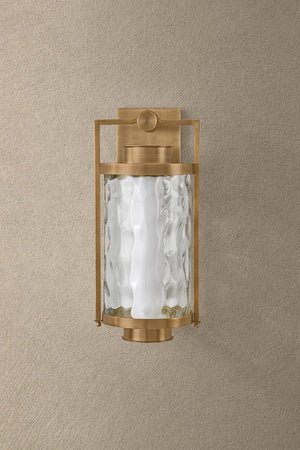 Haddock Wall Sconce Small