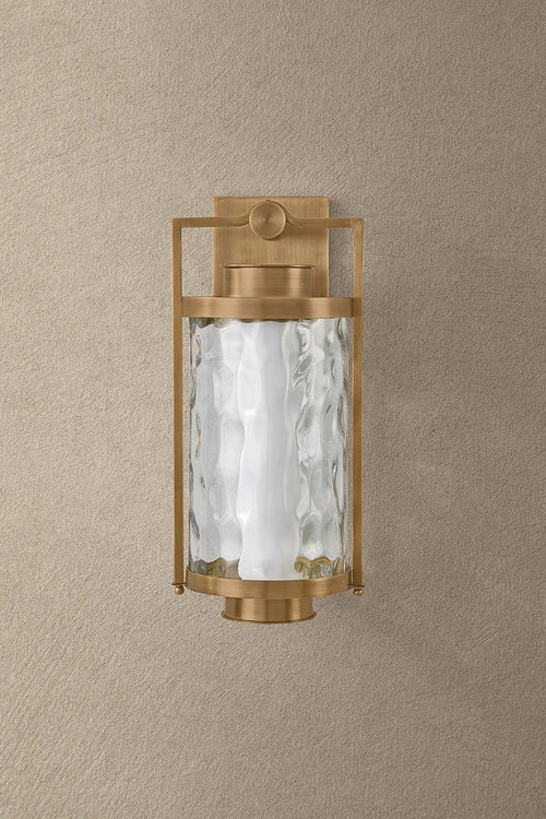 Haddock Wall Sconce Small