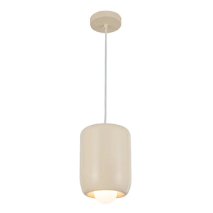 Hayden Beige Pendant