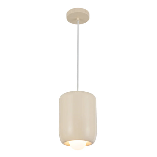 Hayden Beige Pendant