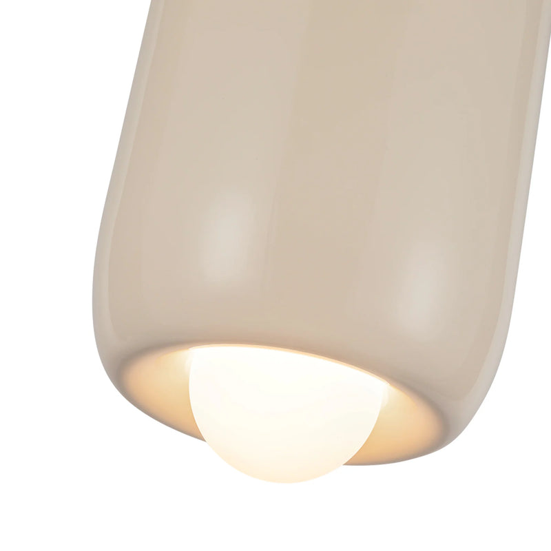 Hayden Beige Pendant