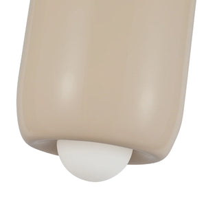 Hayden Beige Pendant