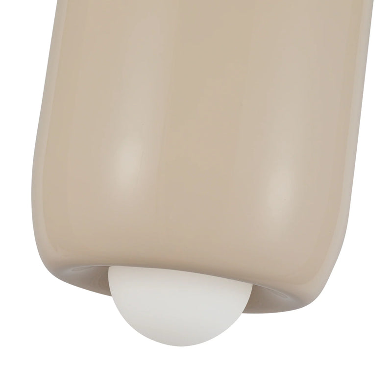 Hayden Beige Pendant