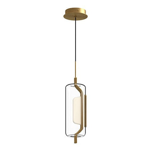 Hilo Pendant Gold