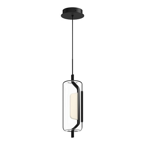 Hilo Pendant Black