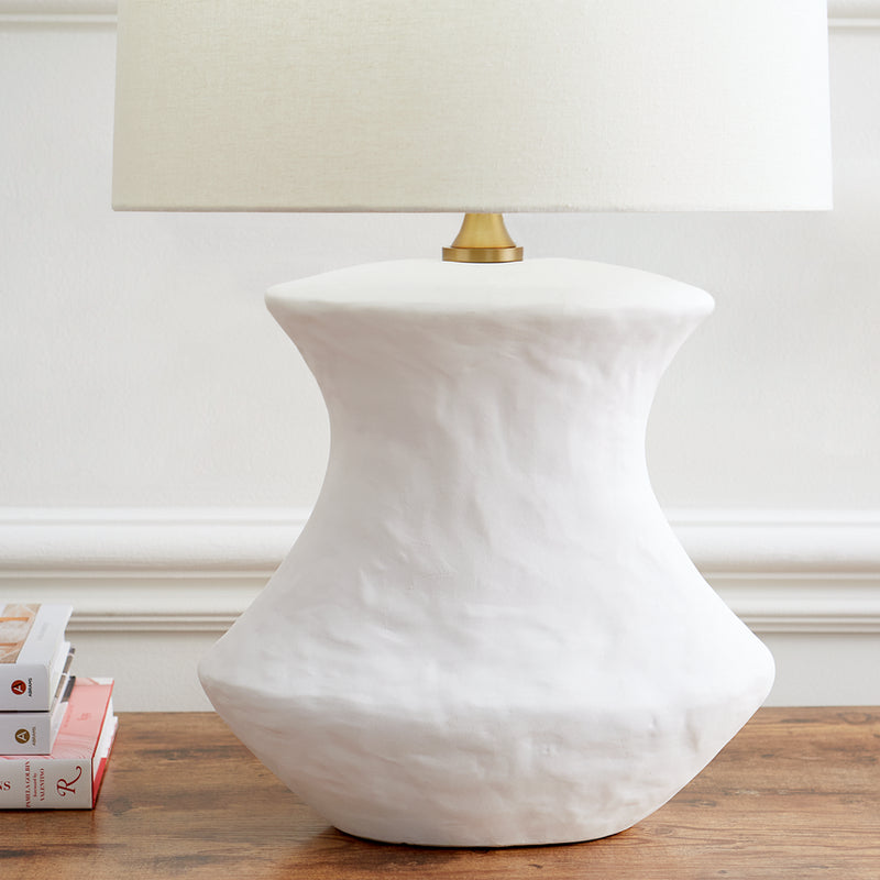 Bone Table Lamp