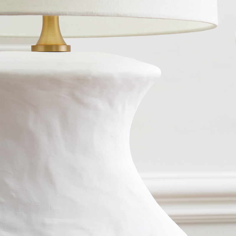 Bone Table Lamp