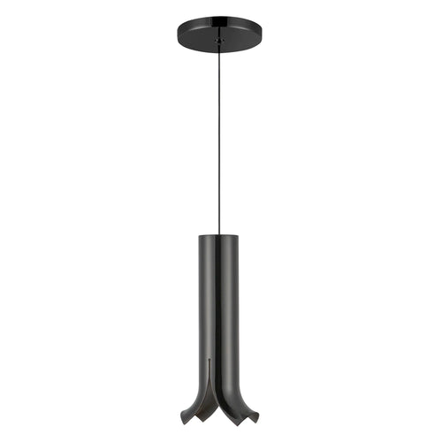 Husk Black Pendant