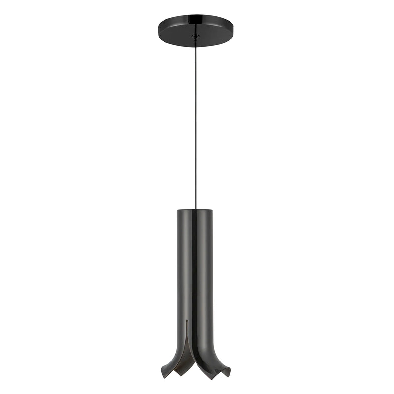 Husk Black Pendant