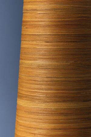 Haviland Floor Lamp Brass