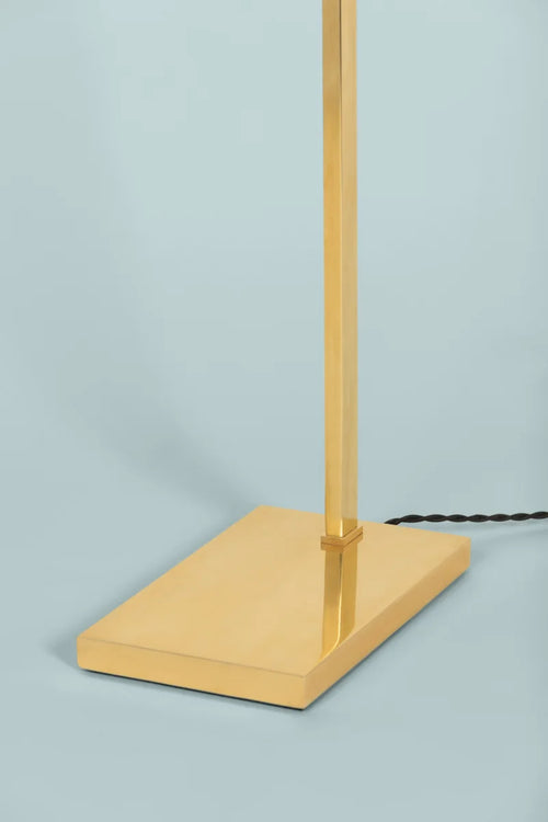 Highgrove Floor Lamp Brass