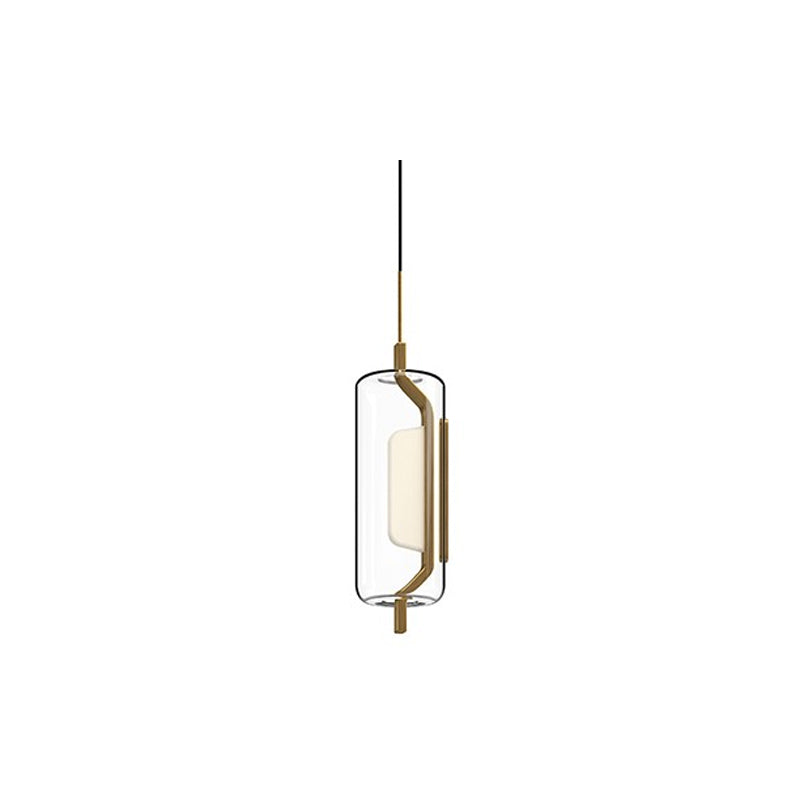Hilo Pendant Gold