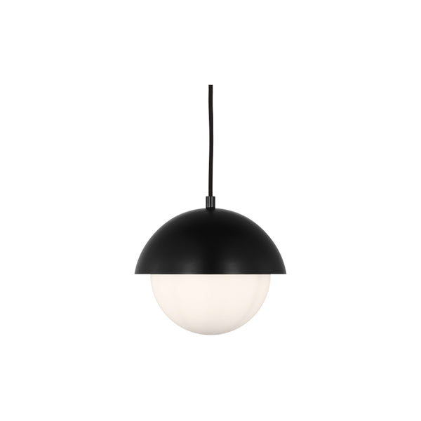 Hyde Small Black Pendant