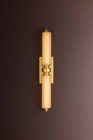 Hydra Wall Sconce Brass