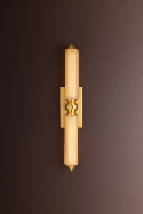 Hydra Wall Sconce Brass