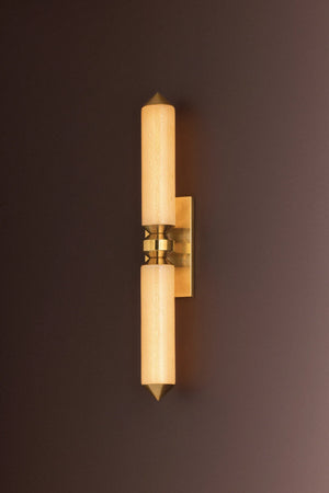 Hydra Wall Sconce Brass