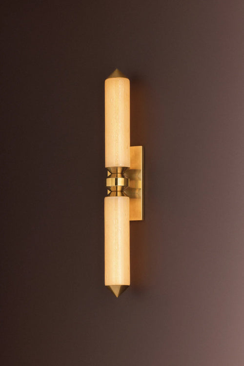 Hydra Wall Sconce Brass