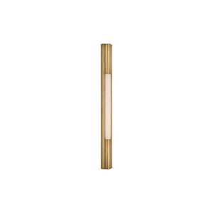 Ellington Bath Light Brass