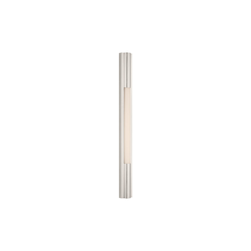 Ellington Bath Light Nickel