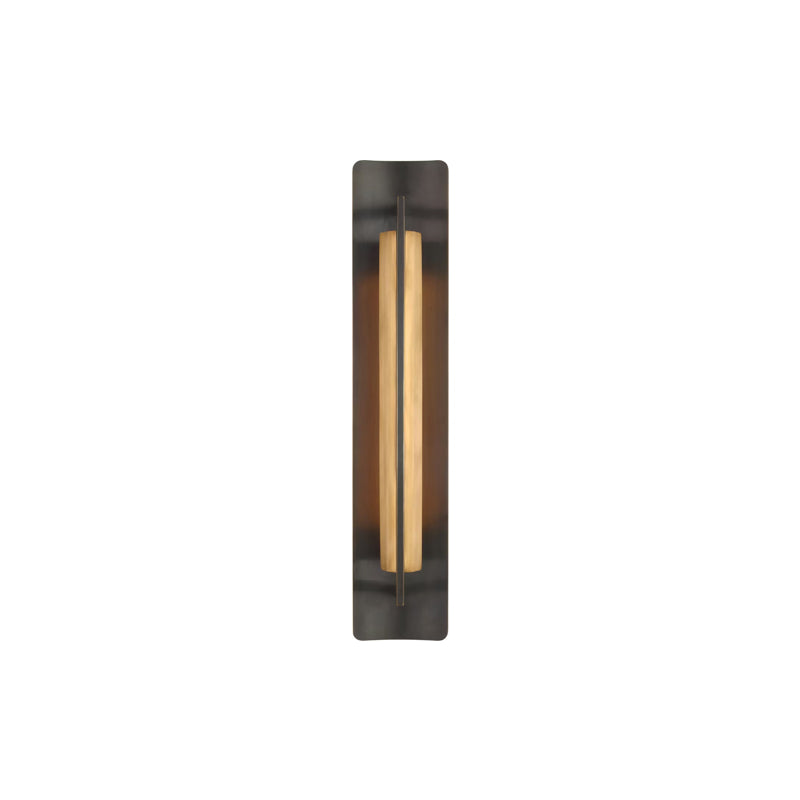 Tristan Reflector Sconce Bronze/Brass