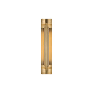 Tristan Reflector Sconce Brass