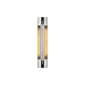 Tristan Reflector Sconce Nickel