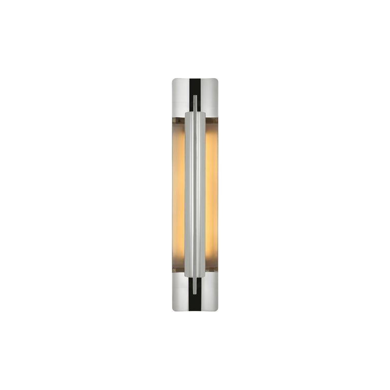 Tristan Reflector Sconce Nickel