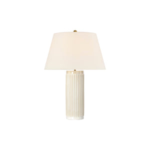 Ellora Table Lamp Cashew