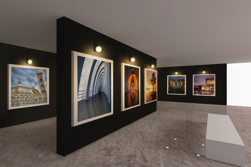Dito de Pared con Base