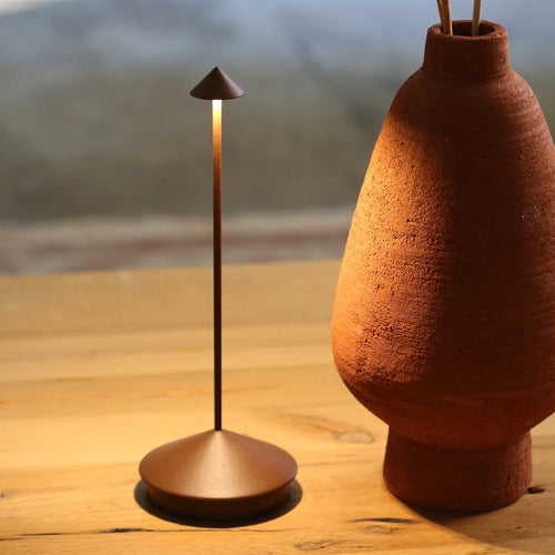 Pina Pro Table Rust