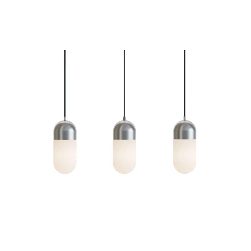 Irvine 3" Linear Pendant Nickel