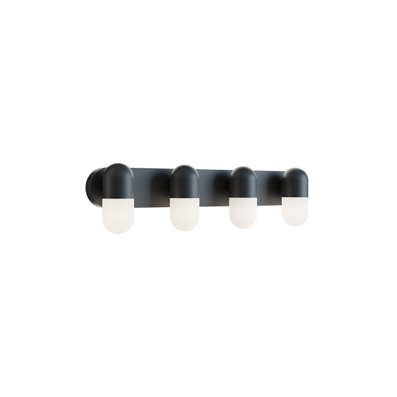 Irvine 33" Led Vanity Black