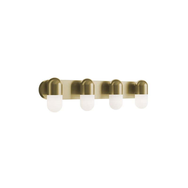 Irvine 33" Led Vanity Brass