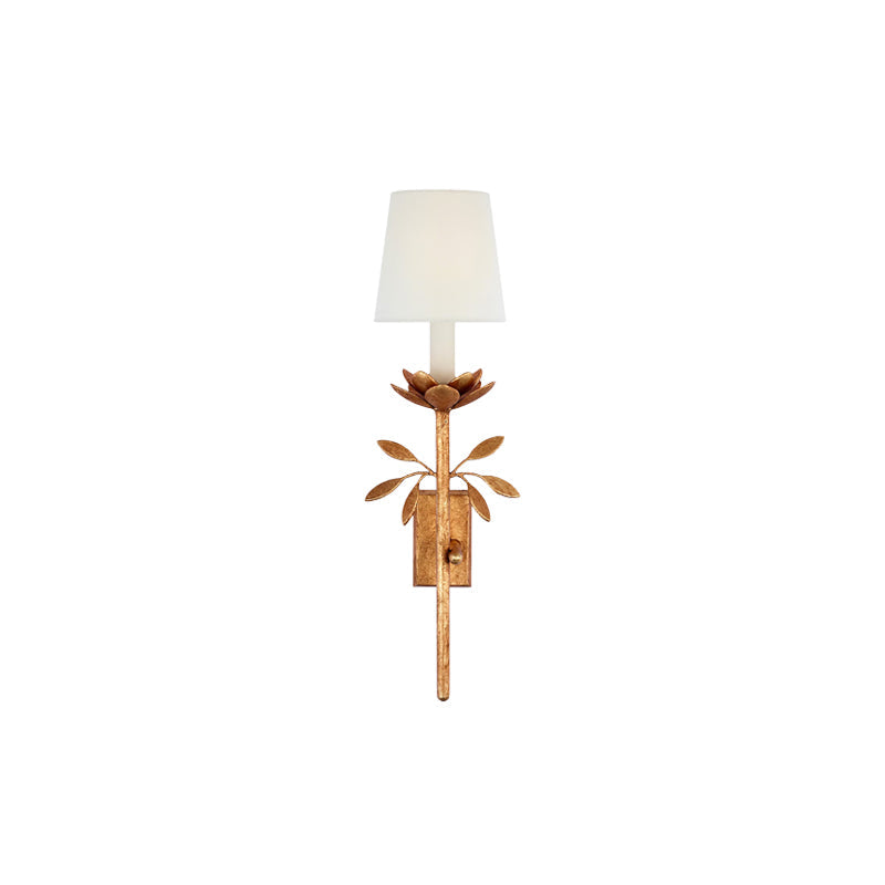 Clementine Sconce Gold