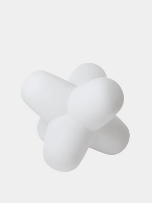 Jack Large Portable Light White