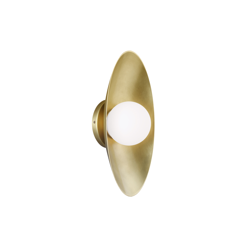 Joni 13 Wall Brass