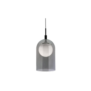 Kiran Led Pendant Smoke